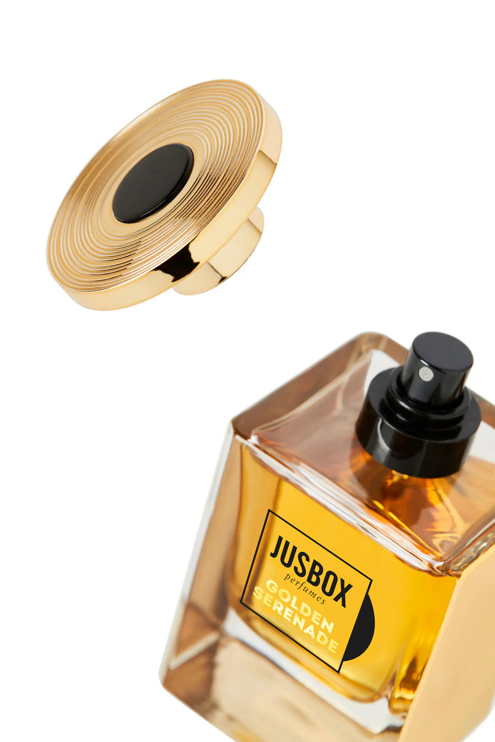 Golden Serenade Jusbox Eau de Parfum 78ml