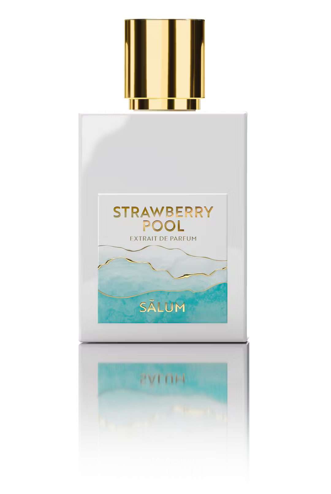 Strawberry Pool Salum Extrait De Parfum Sample 2 ml