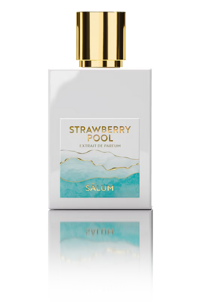 Strawberry Pool Salum Extrait De Parfum Sample 2 ml