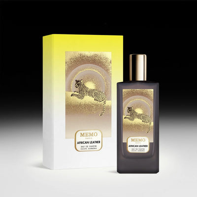 African Leather Memo Paris Eau De Parfum