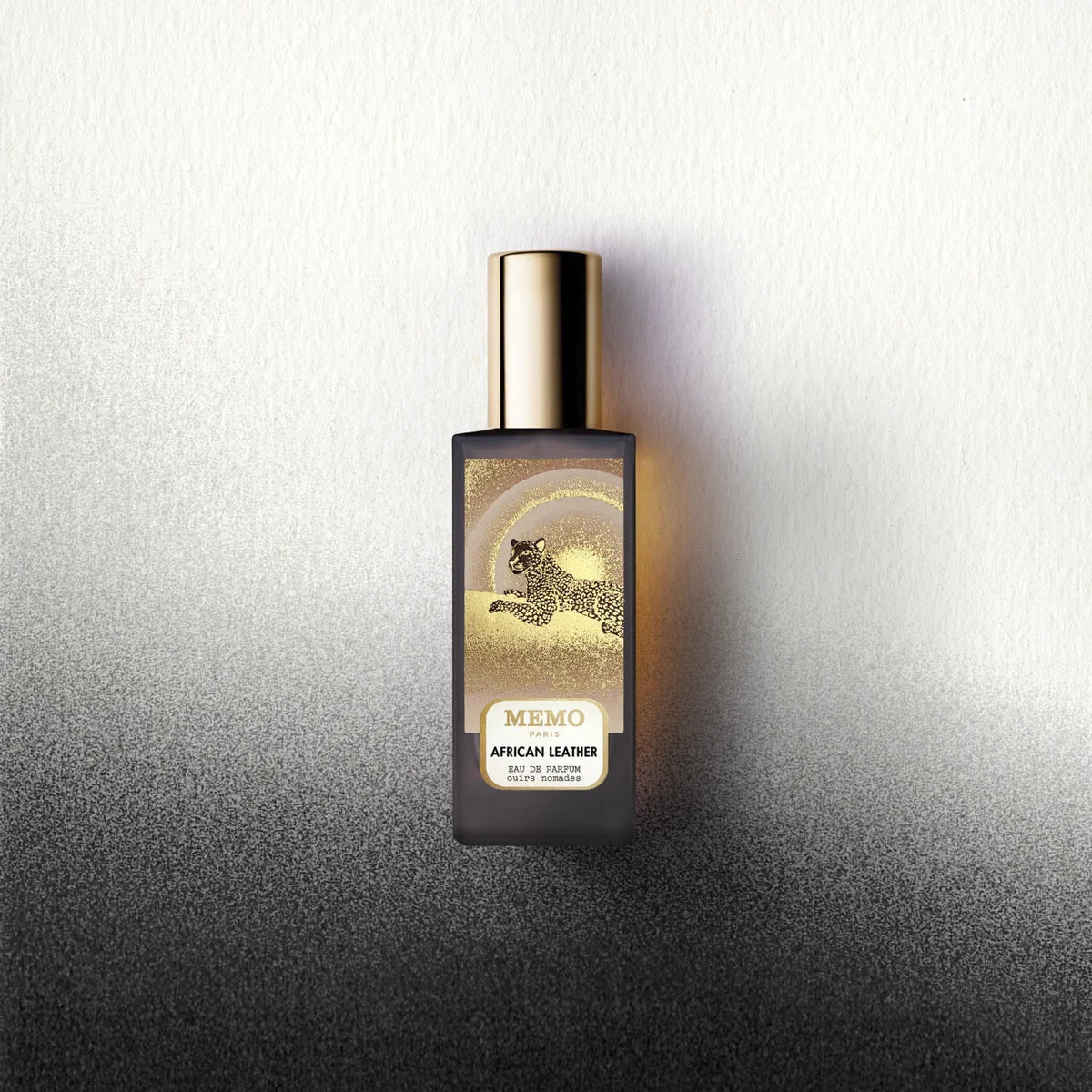 African Leather Memo Paris Eau De Parfum