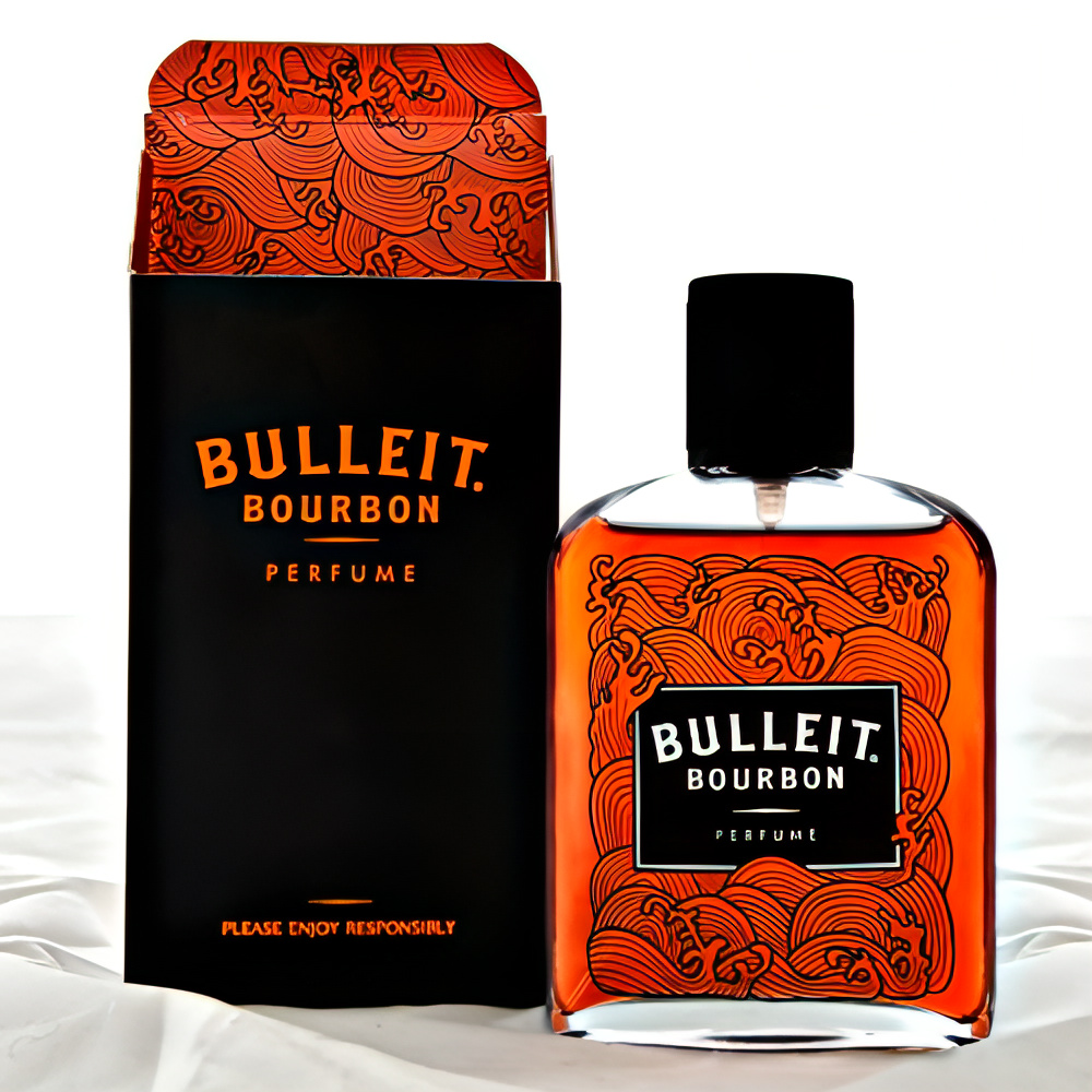 Bulleit Bourbon Pan Drwal Parfyme Sample