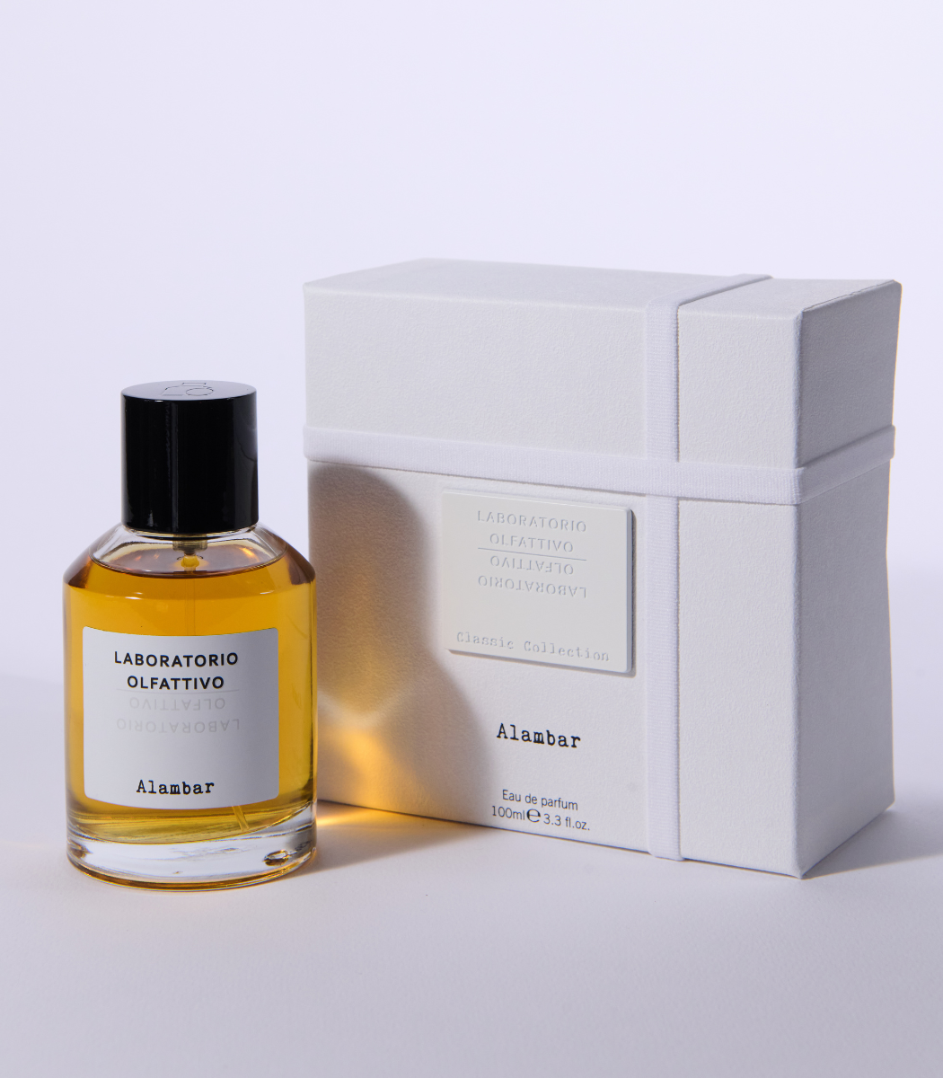 Alambar Laboratorio Olfattivo Eau de Parfum