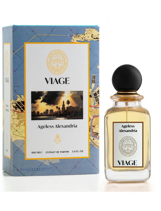 Viage Fragrances Ageless Alexandria Eau de Parfum 100ml