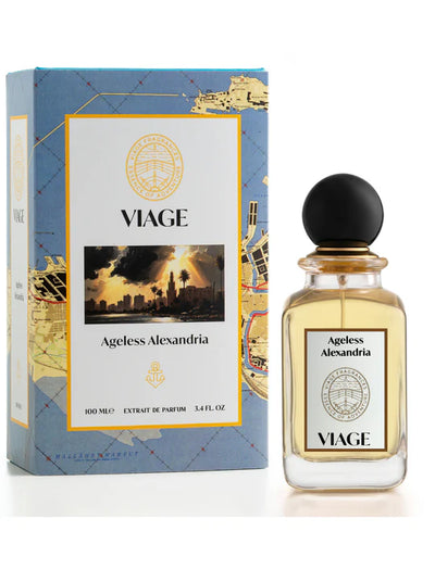 Viage Fragrances Ageless Alexandria Eau de Parfum 100ml