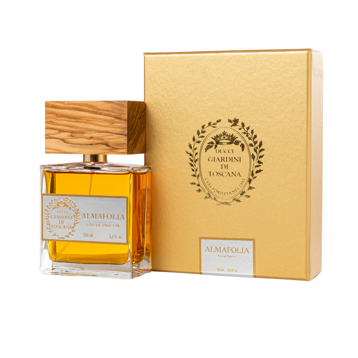 Almafolia Eau de Parfum Giardini di Toscana 100ml