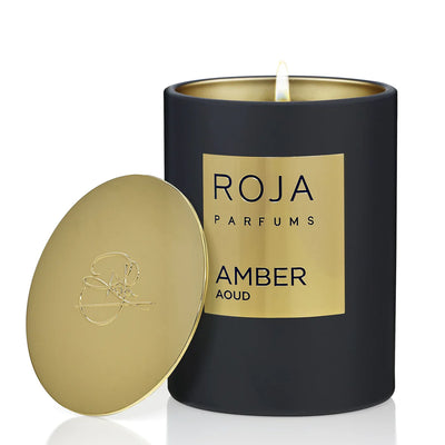 Amber Aoud Duftlys Roja Parfums 300g