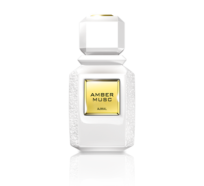 Amber Musc Ajmal Perfumes Eau de Parfum 100ml