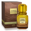 Amber Leather Ajmal Perfumes Eau de Parfum 100ml