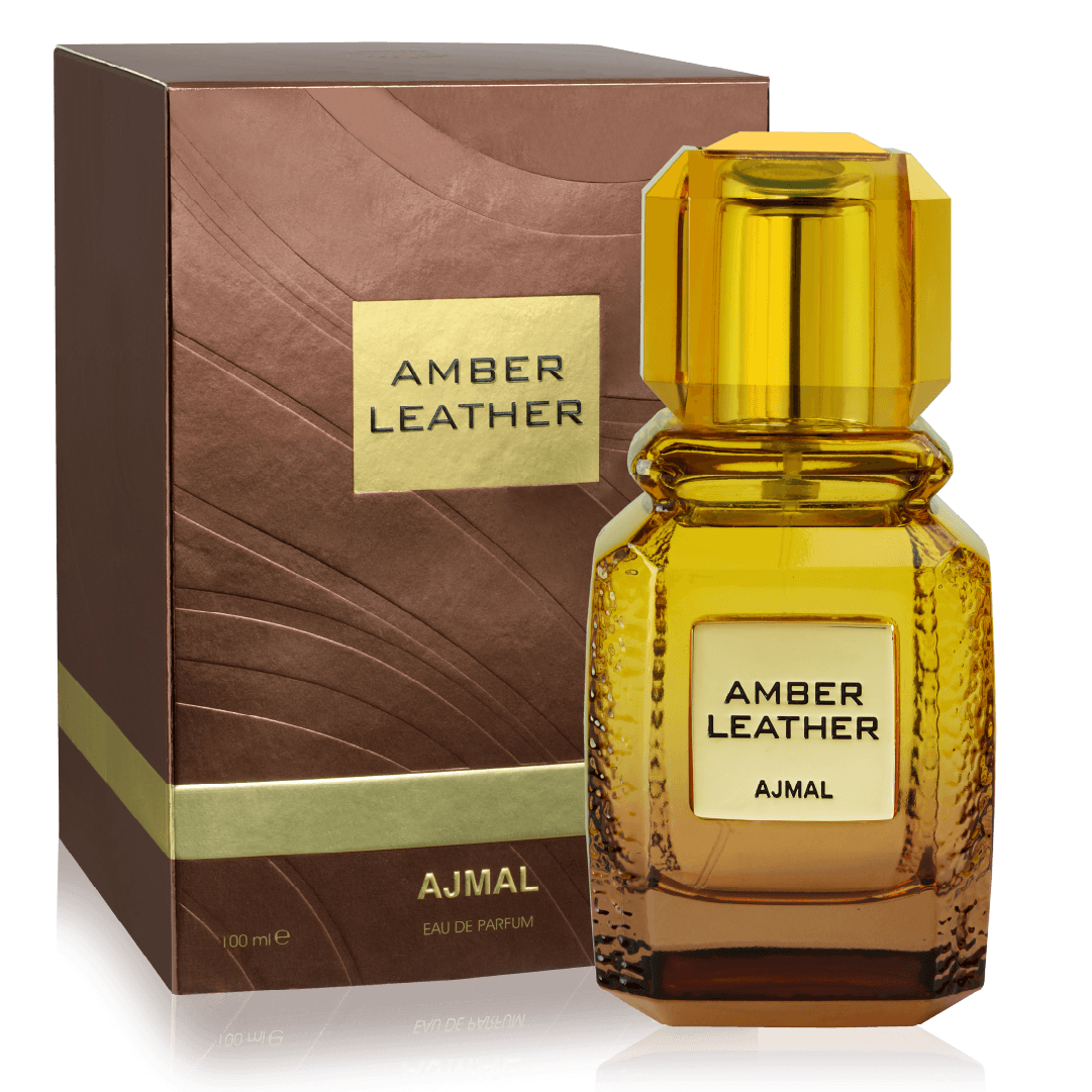 Amber Leather Ajmal Perfumes Eau de Parfum 100ml