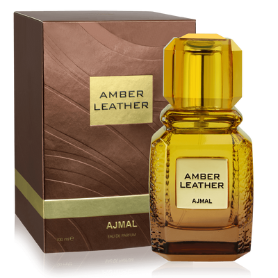 Amber Leather Ajmal Perfumes Eau de Parfum 100ml
