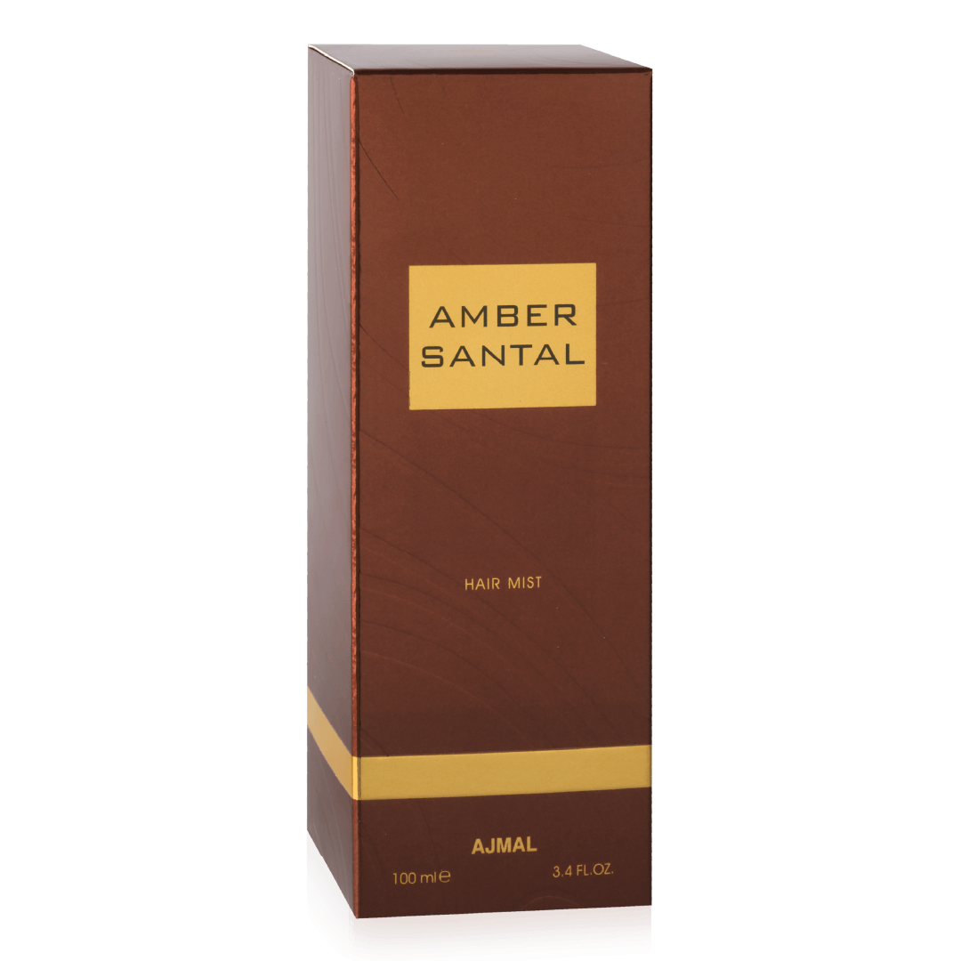 Amber Santal Ajmal Perfumes Eau de Parfum 100ml