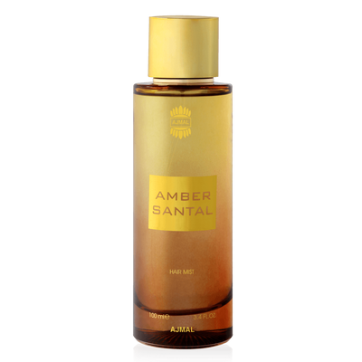 Amber Santal Ajmal Perfumes Eau de Parfum 100ml