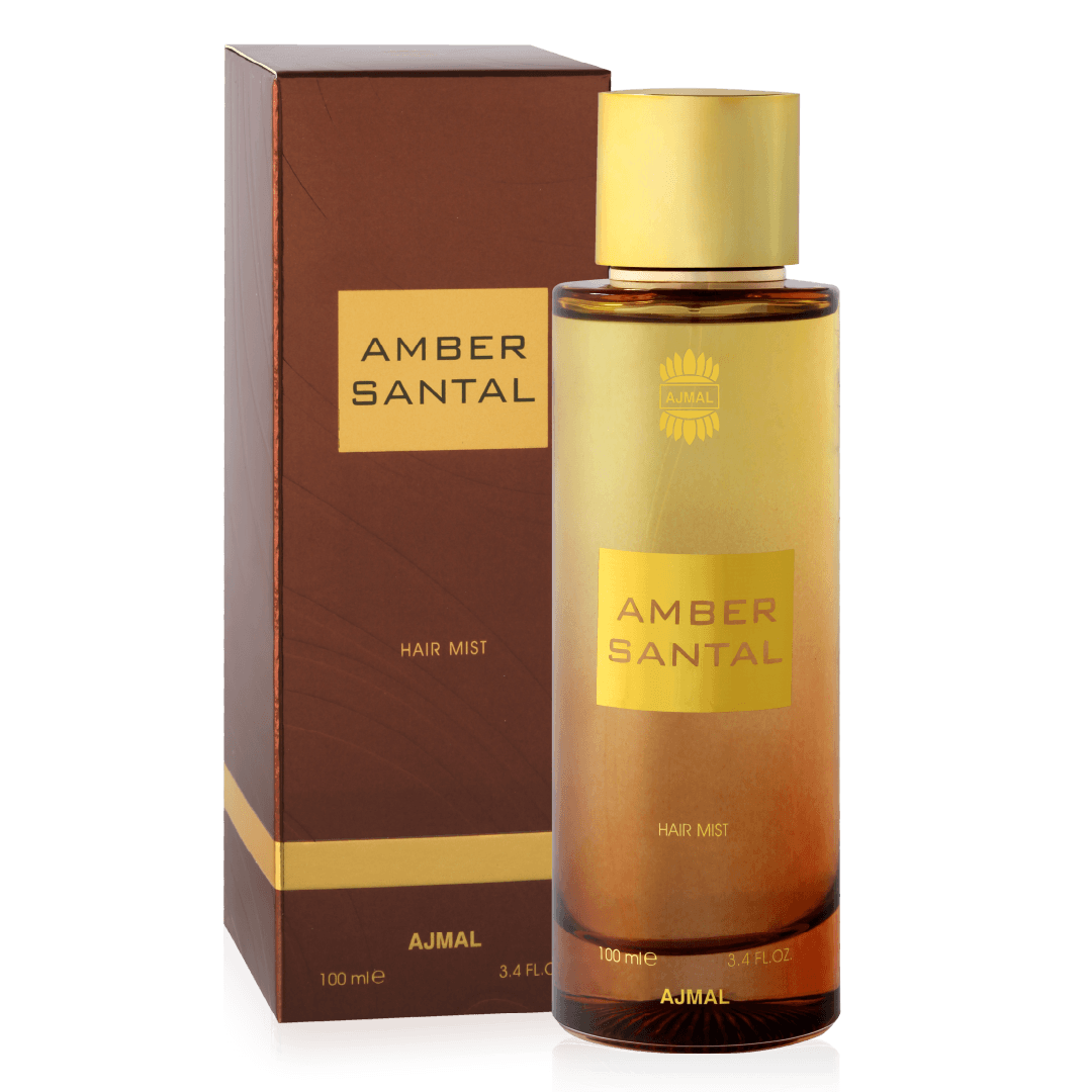 Amber Santal Ajmal Perfumes Eau de Parfum 100ml