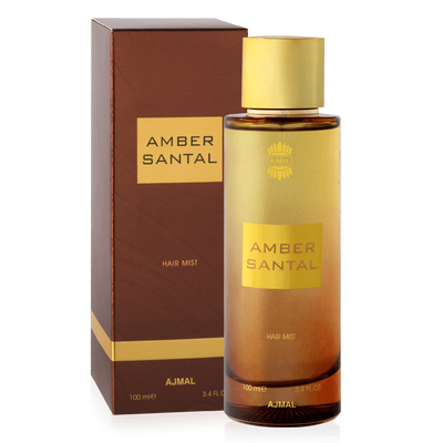 Amber Santal Ajmal Perfumes Eau de Parfum 100ml