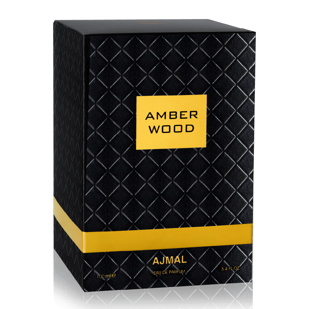 Amber Wood Ajmal Perfumes Eau de Parfum