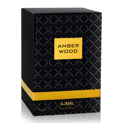 Amber Wood Ajmal Perfumes Eau de Parfum