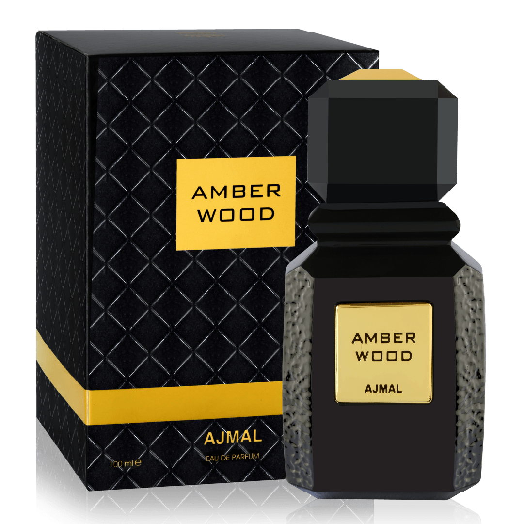Amber Wood Ajmal Perfumes Eau de Parfum