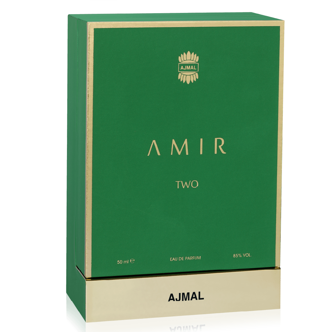 Amir Two Ajmal Perfumes Eau de Parfum 50ml