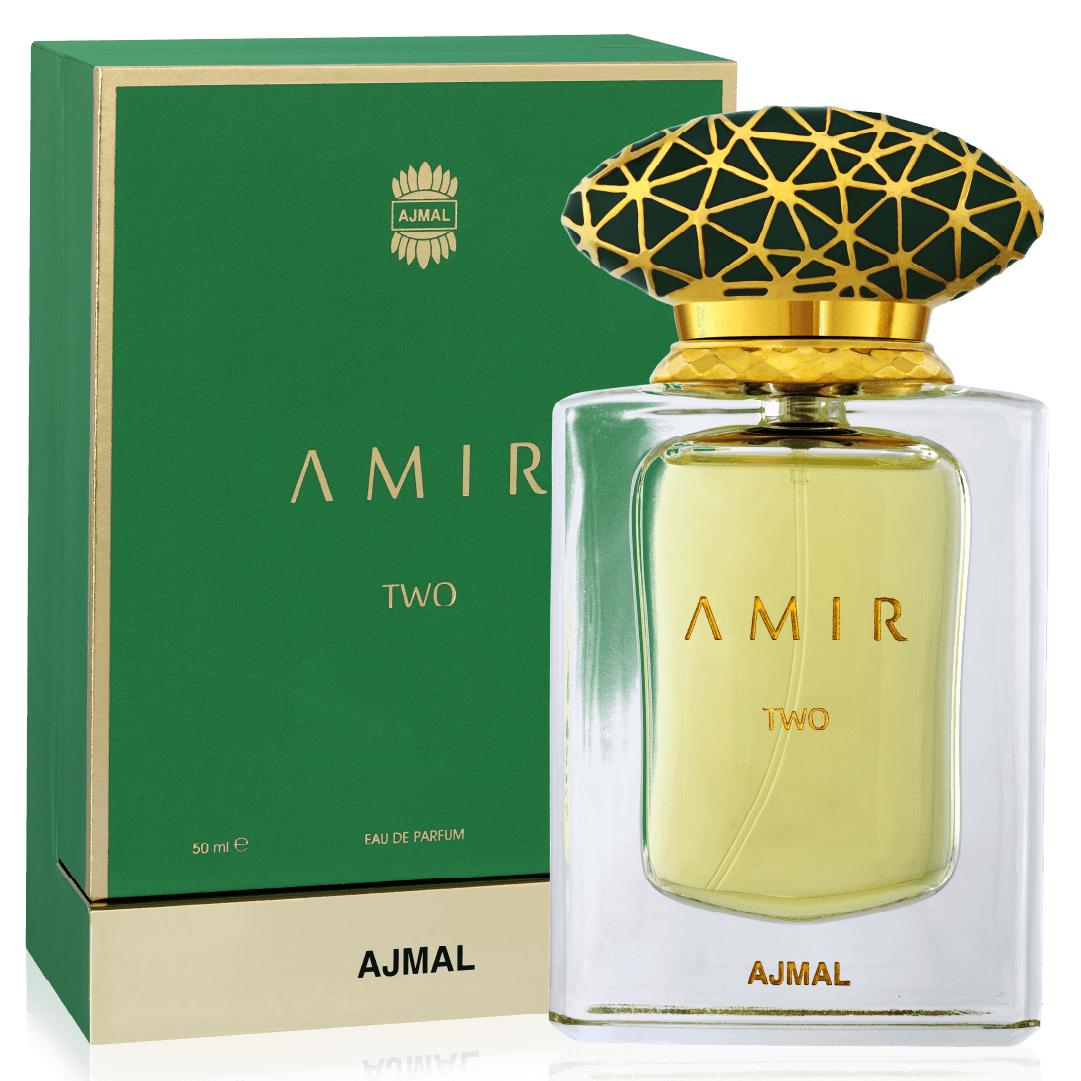 Amir Two Ajmal Perfumes Eau de Parfum 50ml