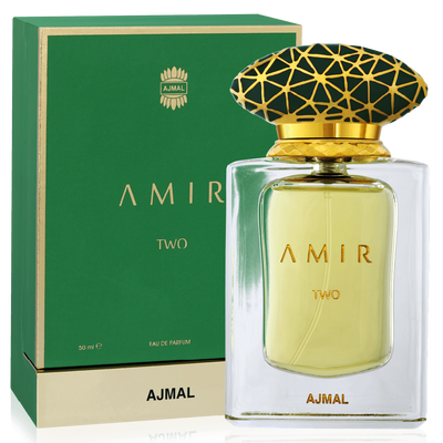Amir Two Ajmal Perfumes Eau de Parfum 50ml