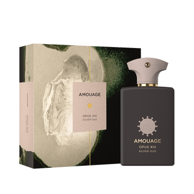 Opus XIII Silver Oud Amouage Eau de Parfum 100ml