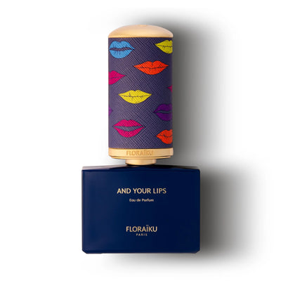 And Your Lips Floraïku Eau de Parfum