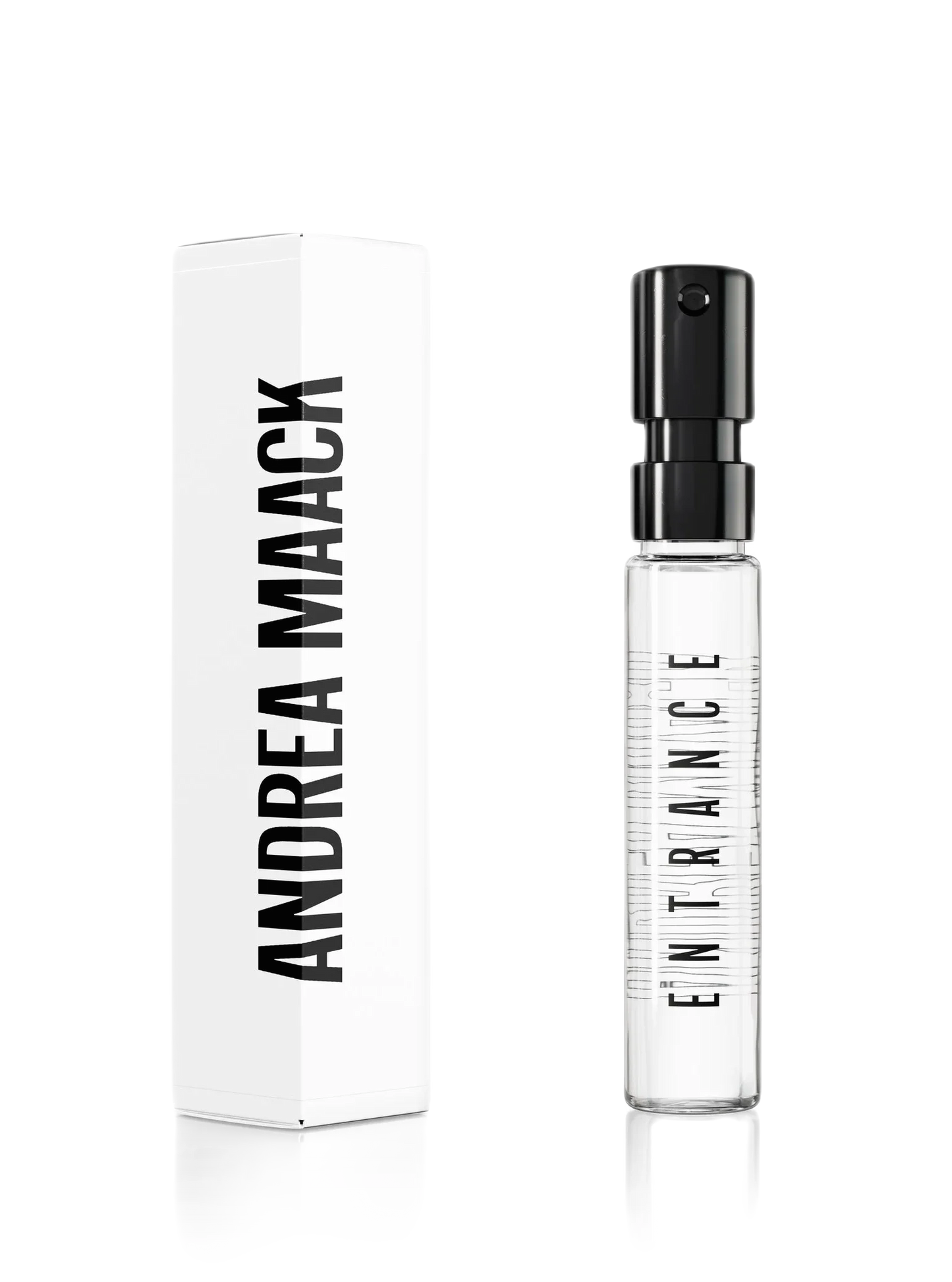 Entrance Andrea Maack Extrait de Parfum Sample 2ml