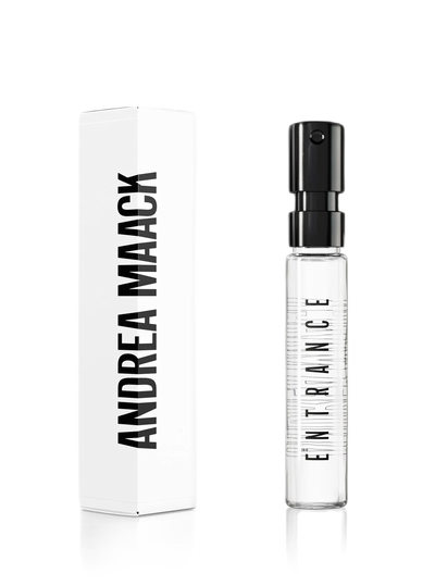 Entrance Andrea Maack Extrait de Parfum Sample 2ml