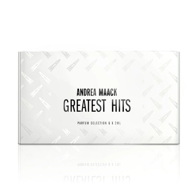 Greatest Hits Andrea Maack Discovery Set 6x2ml