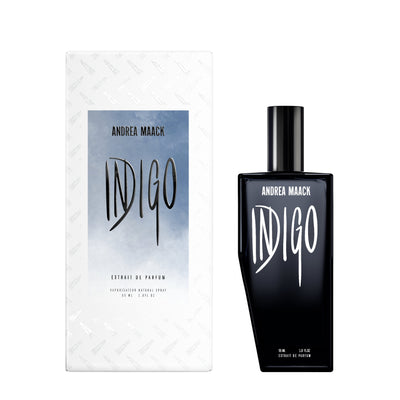 Indigo Andrea Maack Extrait de Parfum 50ml