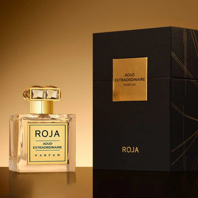 Aoud Extraordinaire EDP Roja Parfums 50ml