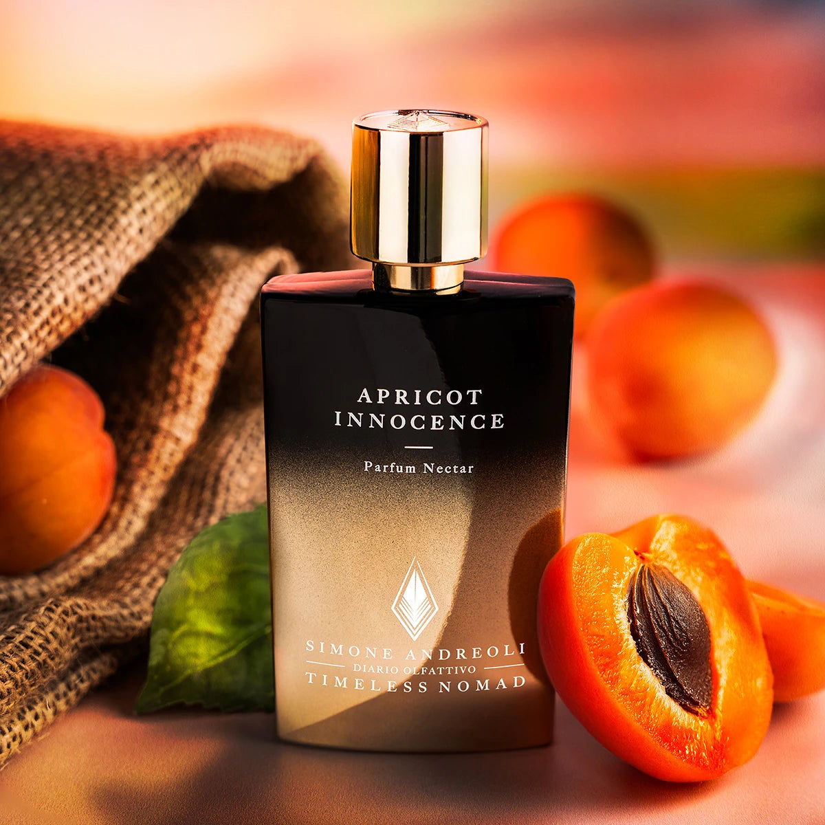 Apricot Innocence Simone Andreoli Parfum Nectar 50ml