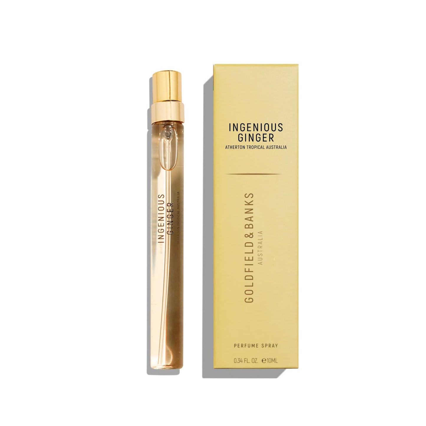 Ingenious Ginger Goldfield & Banks Parfum