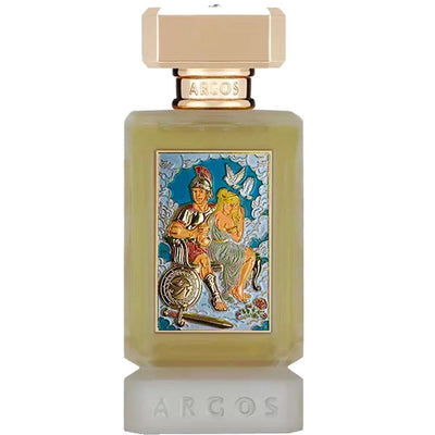 Fire & Desire: Vulcan’s Revenge Argos Fragrances Extrait De Parfum