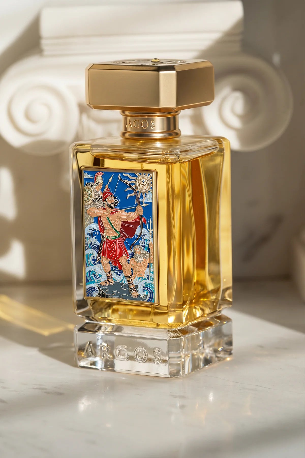 Argos Odyssey The Legend Returns Argos Fragrances Extrait De Parfum