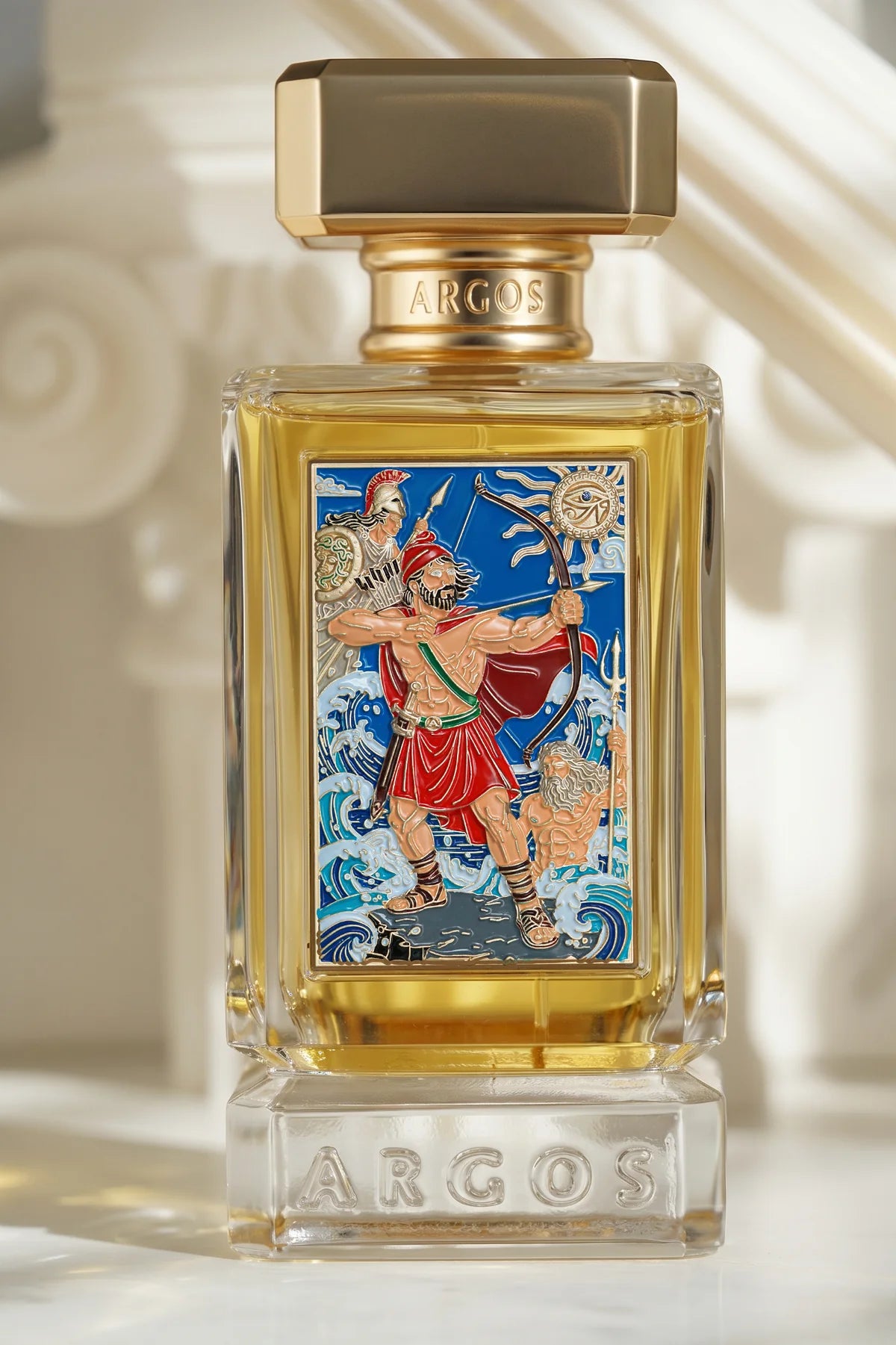 Argos Odyssey The Legend Returns Argos Fragrances Extrait De Parfum