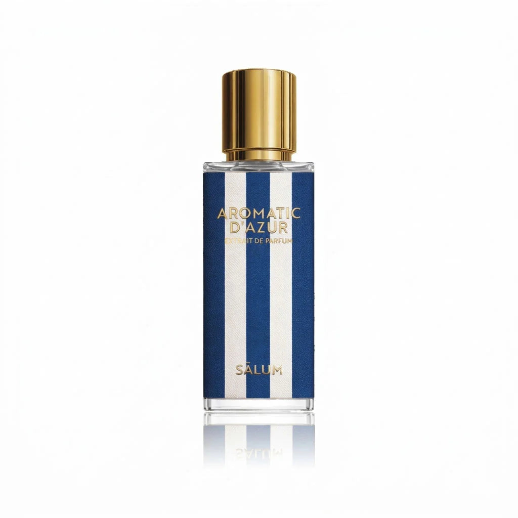 Aromatic d'Azur Salum Extrait De Parfum 30ml