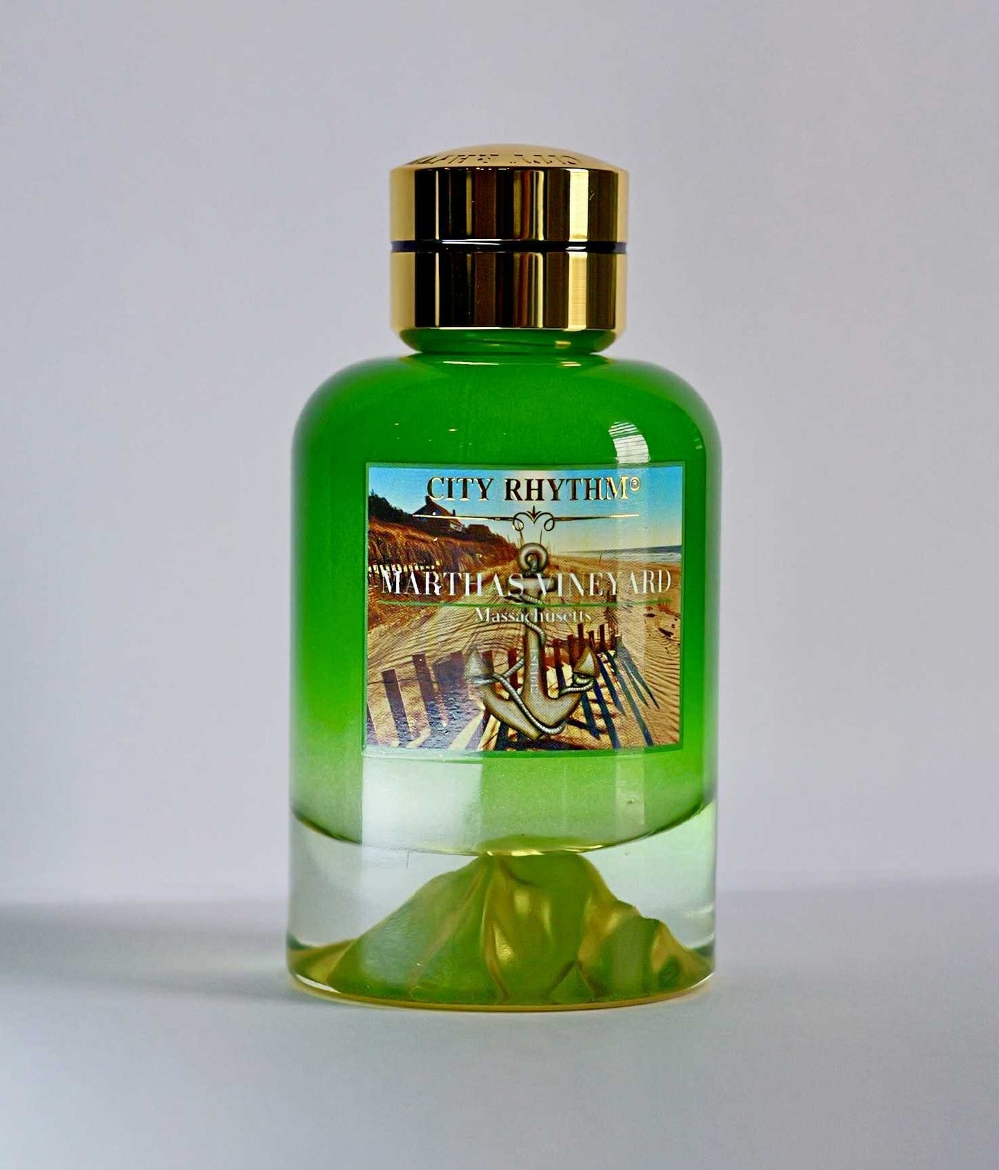 Martha's Vineyard City Rhythm Extrait de Parfum