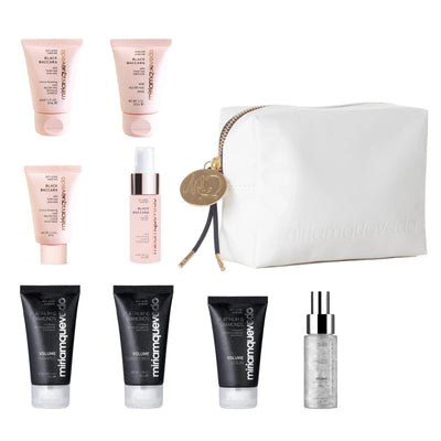 Miriam Quevedo Holiday Hair Shedding Pouch Kit