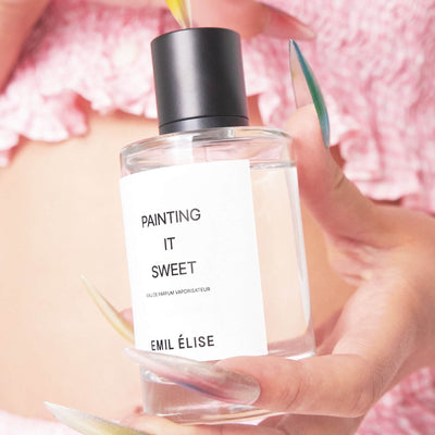 Painting it Sweet Emil Élise Eau de Parfum 100ml