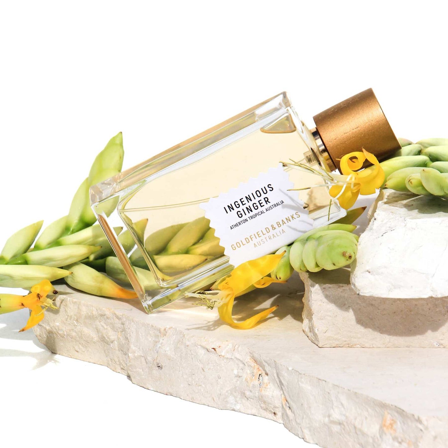 Ingenious Ginger Goldfield & Banks Parfum