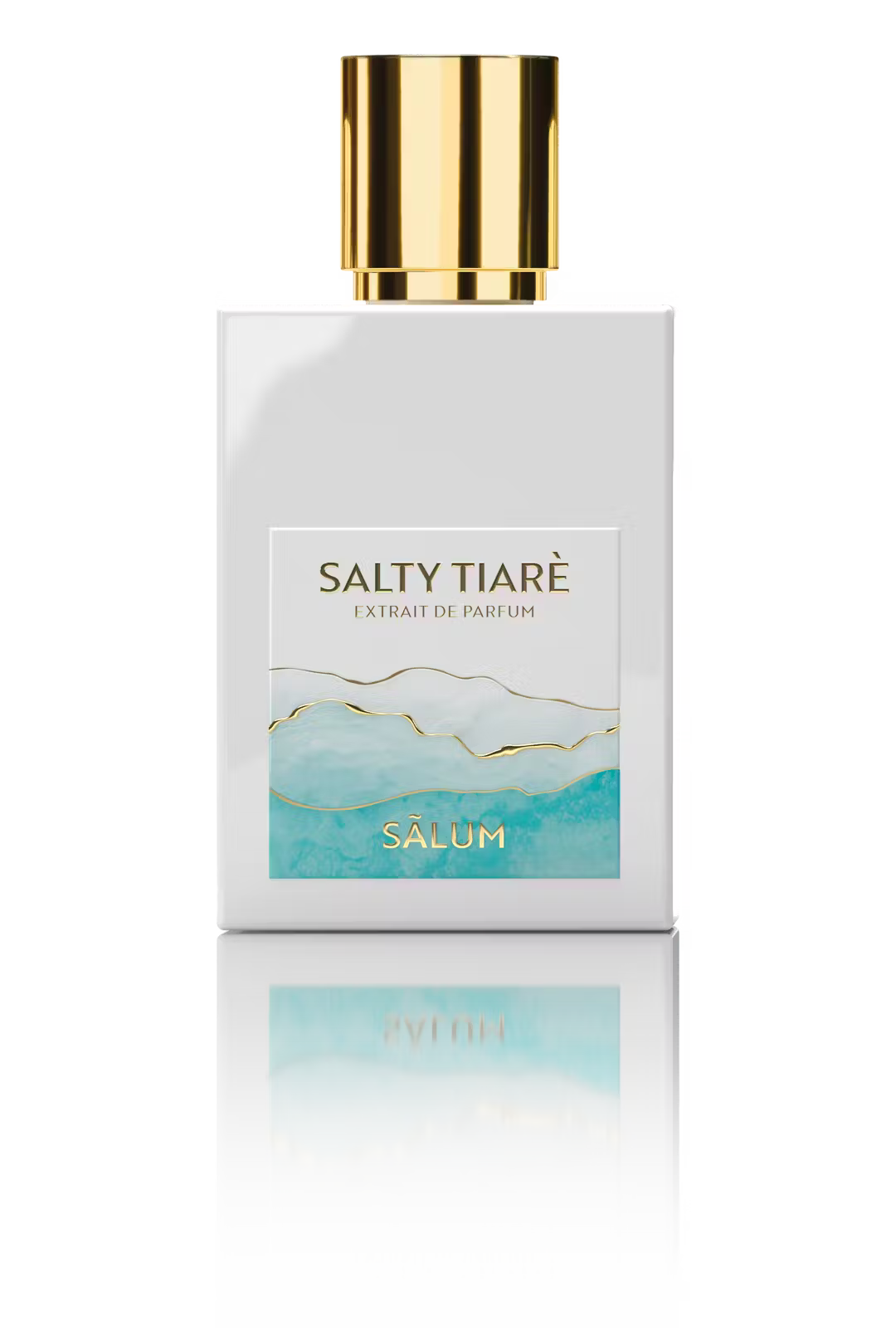 Salty Tiarè Salum Extrait De Parfum Sample 2 ml