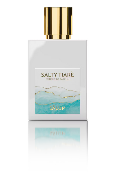 Salty Tiarè Salum Extrait De Parfum Sample 2 ml