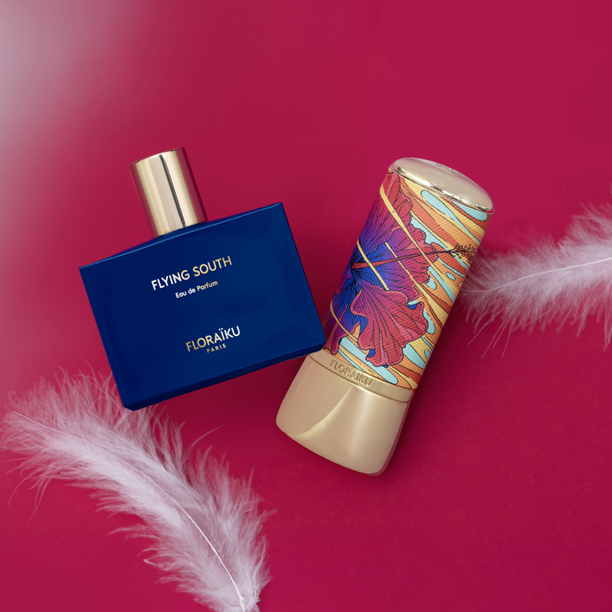 Flying South Floraïku Eau de Parfum Sample