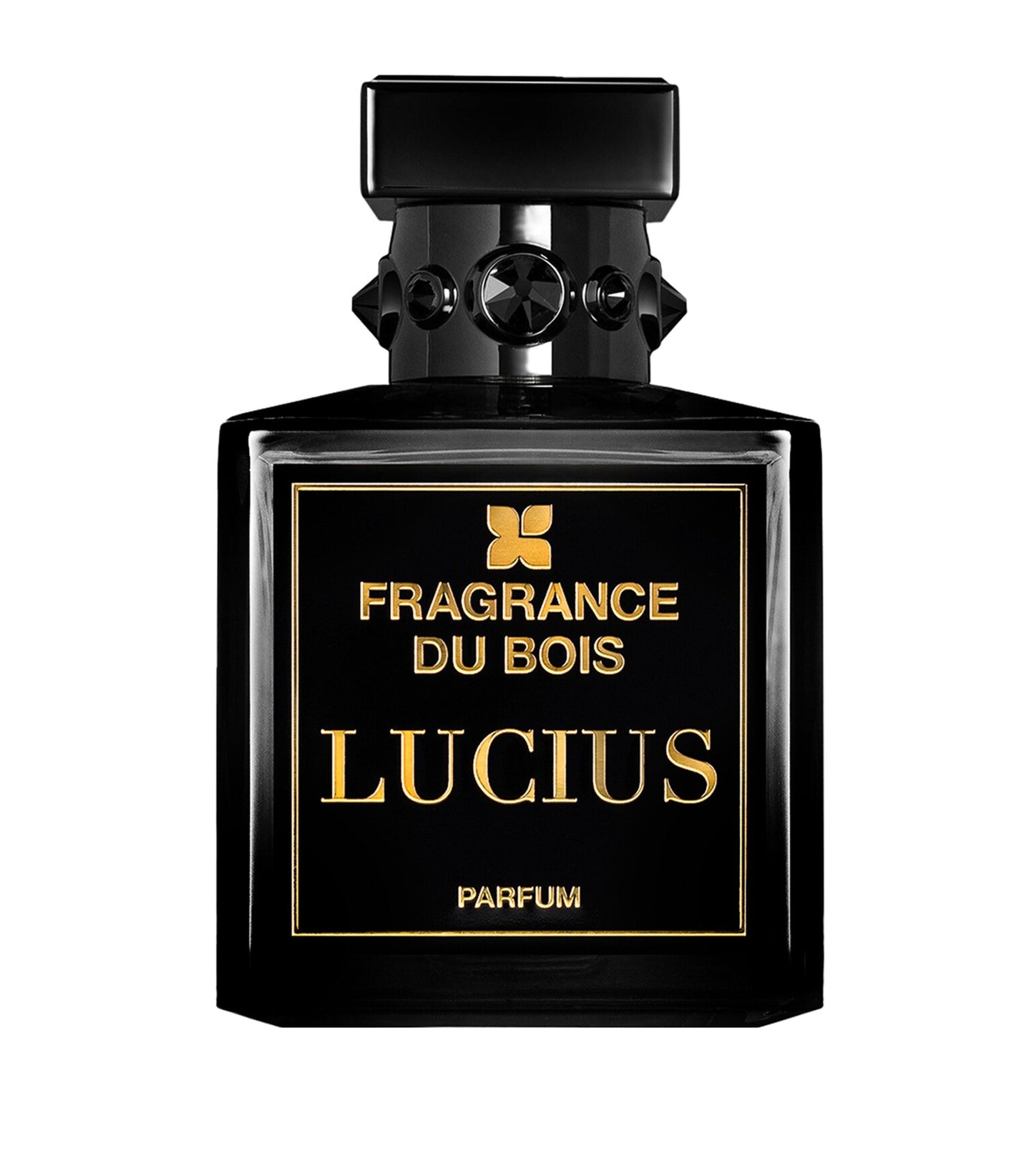 Lucius & Solstis Fragrance du Bois Eau de Parfum 2x100ml