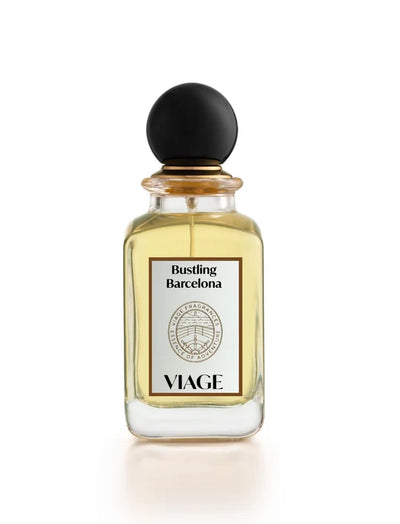 Viage Fragrances Bustling Barcelona Eau de Parfum 100ml