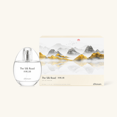 The Silk Road d`Annam Eau de Parfum 50ml