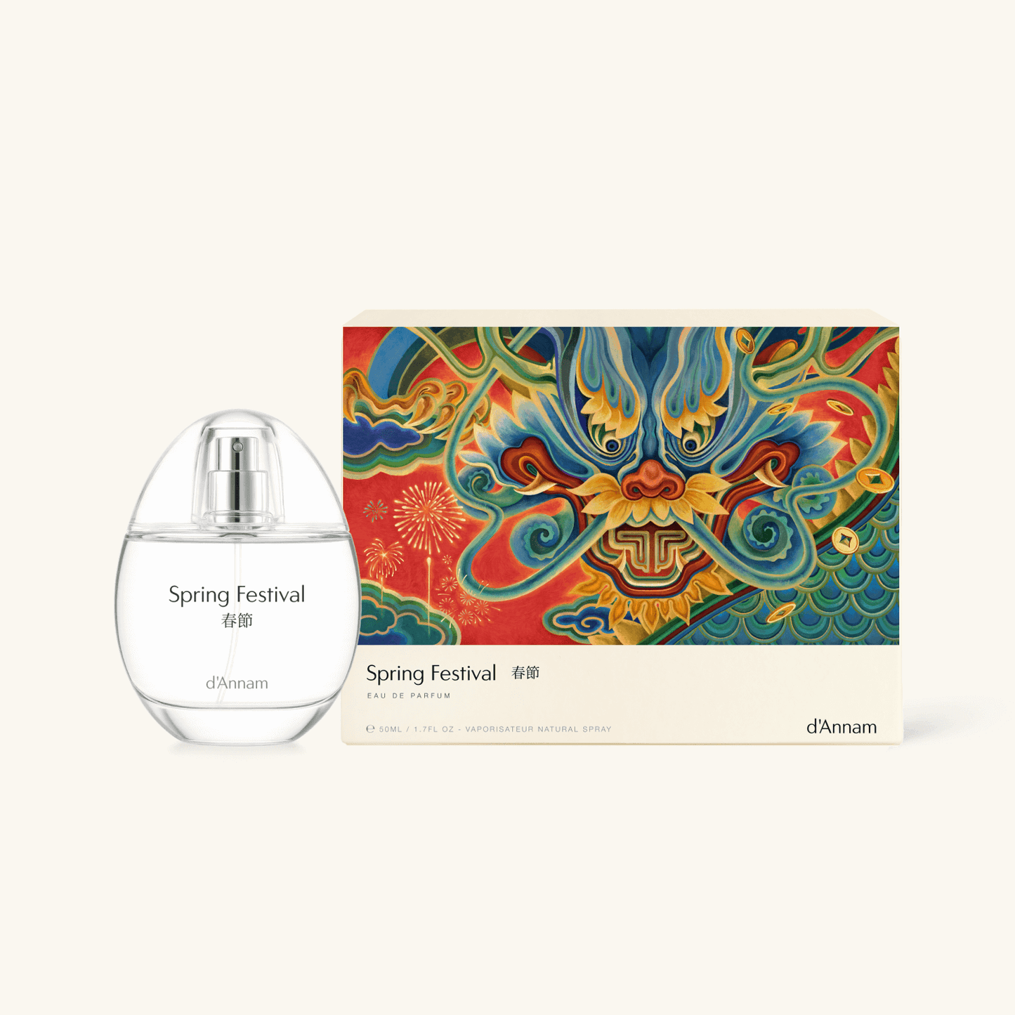 Spring Festival d`Annam Eau de Parfum 50ml