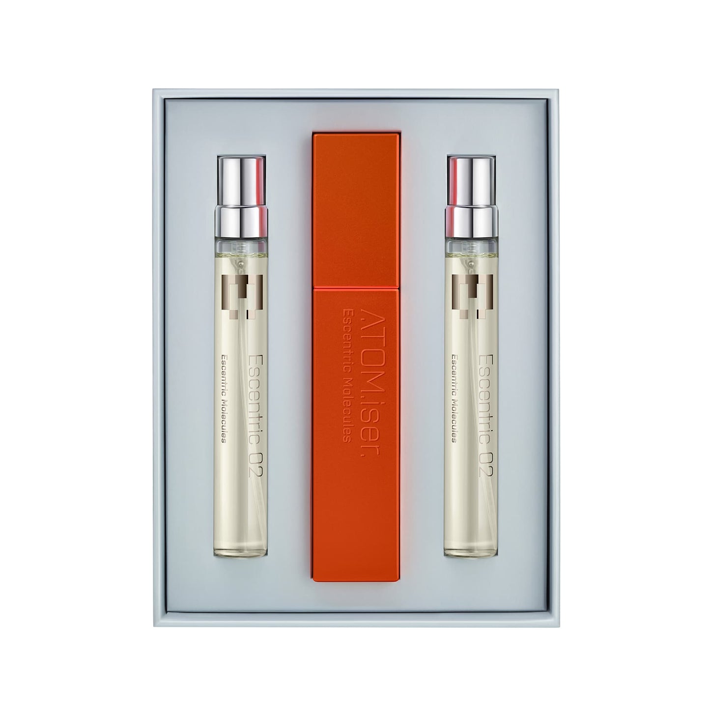 Escentric Molecules – Escentric 02 Atomiser Set 3×8,5 ml